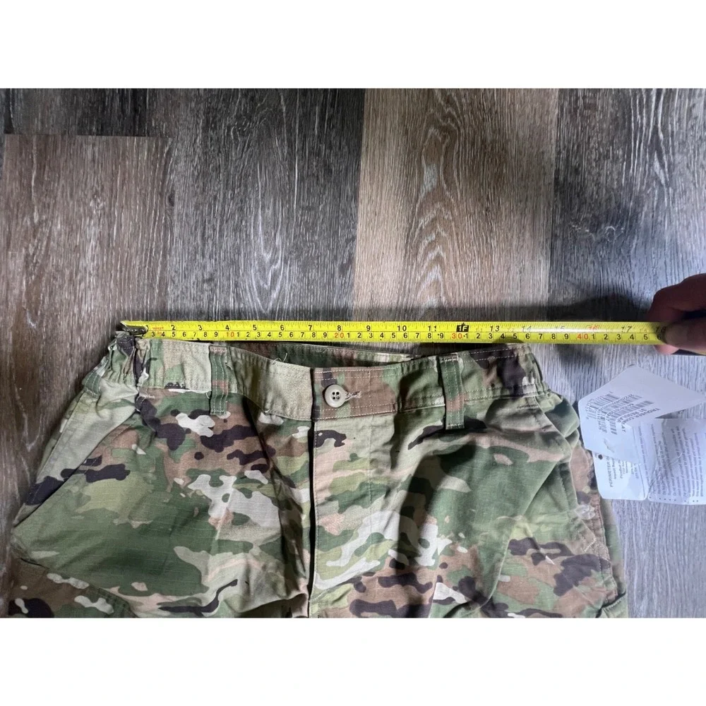 US Military OCP Multicam Cargo Pants Mens 31 Regular Green Camo New Tactical 650